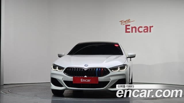 BMW 8시리즈 (G15) 840i xDrive M Sport Gran Coupe, 2020 3