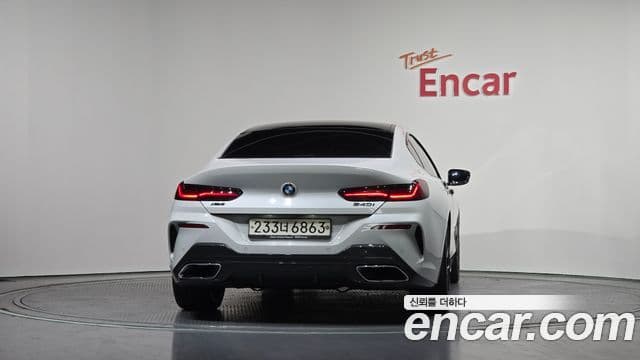 BMW 8시리즈 (G15) 840i xDrive M Sport Gran Coupe, 2020 4