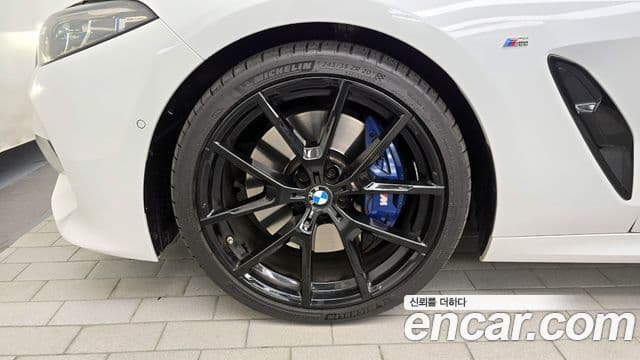BMW 8시리즈 (G15) 840i xDrive M Sport Gran Coupe, 2020 все фото