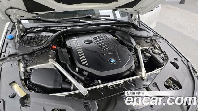 BMW 8시리즈 (G15) 840i xDrive M Sport Gran Coupe, 2020 6