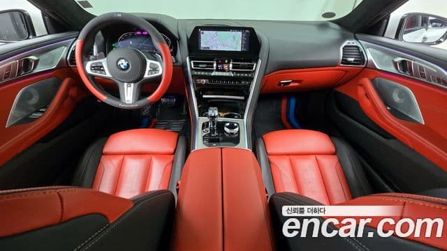 BMW 8시리즈 (G15) 840i xDrive M Sport Gran Coupe, 2020 7