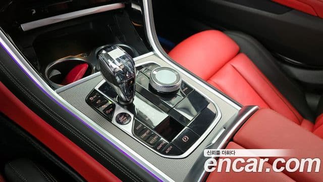 BMW 8시리즈 (G15) 840i xDrive M Sport Gran Coupe, 2020 9