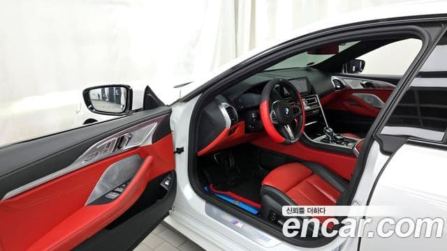 BMW 8시리즈 (G15) 840i xDrive M Sport Gran Coupe, 2020 10