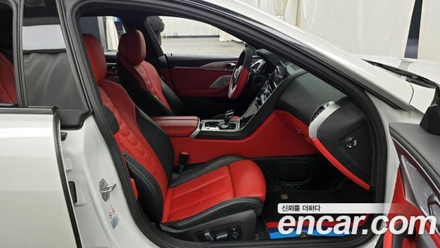 BMW 8시리즈 (G15) 840i xDrive M Sport Gran Coupe, 2020 11
