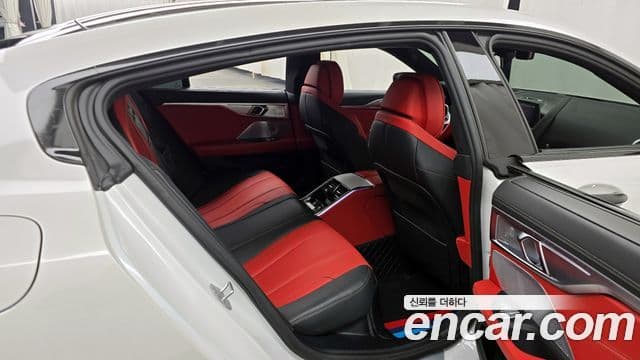 BMW 8시리즈 (G15) 840i xDrive M Sport Gran Coupe, 2020 12