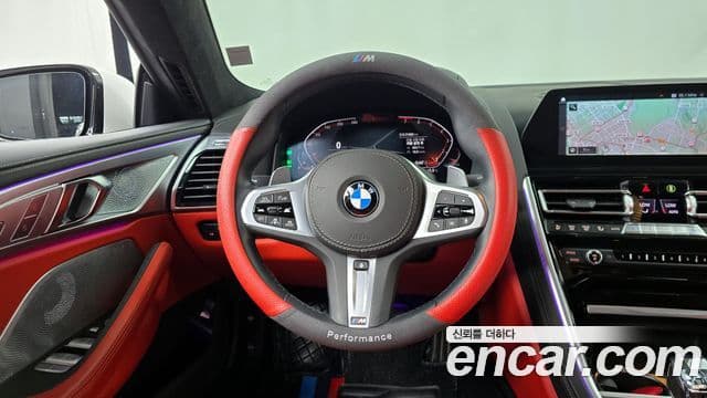 BMW 8시리즈 (G15) 840i xDrive M Sport Gran Coupe, 2020 13