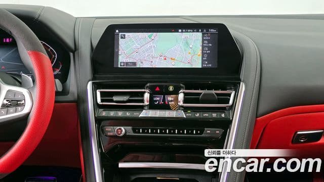 BMW 8시리즈 (G15) 840i xDrive M Sport Gran Coupe, 2020 14