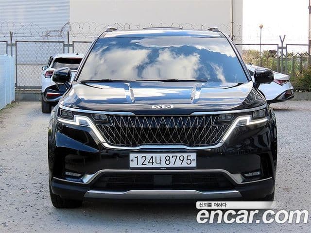 Kia Carnival 4세대 Signature, 2022 3