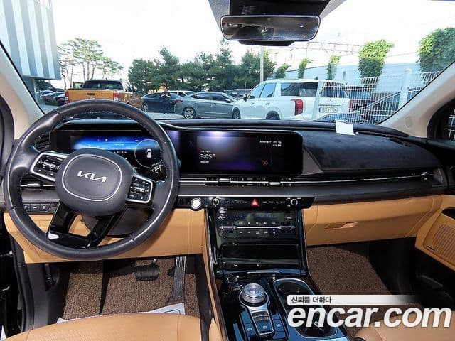 Kia Carnival 4세대 Signature, 2022 7