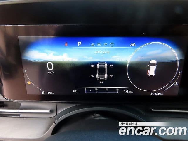 Kia Carnival 4세대 Signature, 2022 8