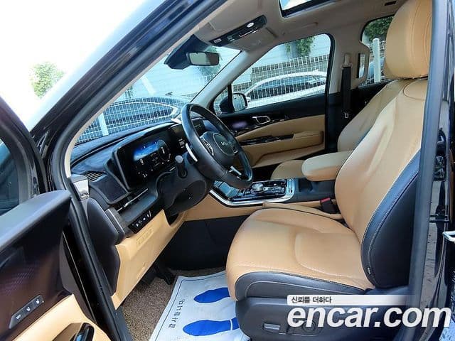 Kia Carnival 4세대 Signature, 2022 10