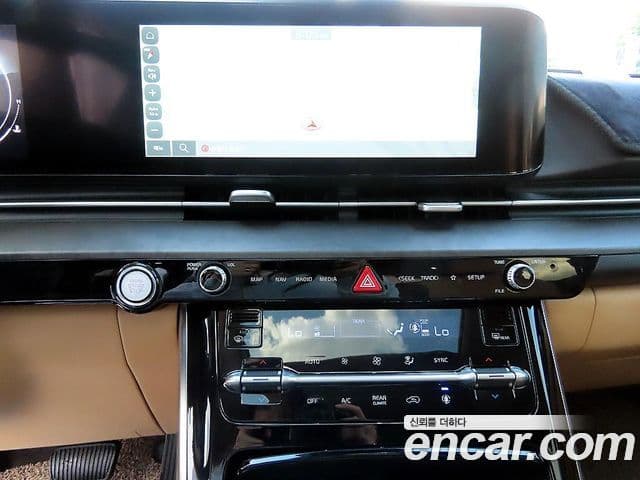 Kia Carnival 4세대 Signature, 2022 13