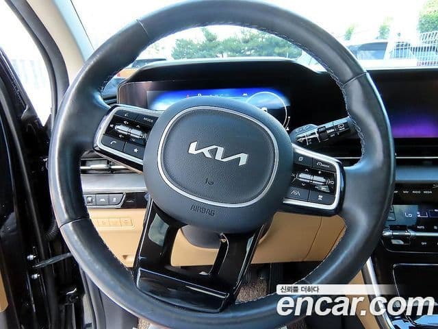 Kia Carnival 4세대 Signature, 2022 15