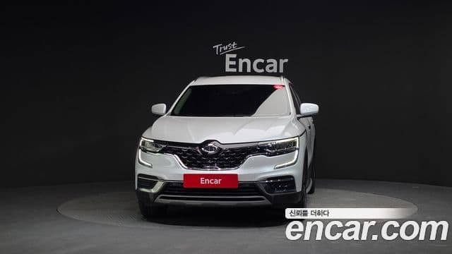 Renault Korea(Samsung) The / новый New QM6 2.0 GDe RE Signature 2WD, 2022 3