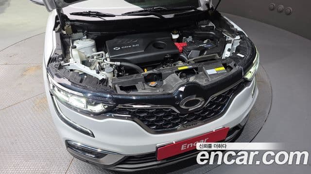 Renault Korea(Samsung) The / новый New QM6 2.0 GDe RE Signature 2WD, 2022 6