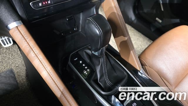 Renault Korea(Samsung) The / новый New QM6 2.0 GDe RE Signature 2WD, 2022 9