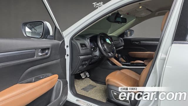 Renault Korea(Samsung) The / новый New QM6 2.0 GDe RE Signature 2WD, 2022 11