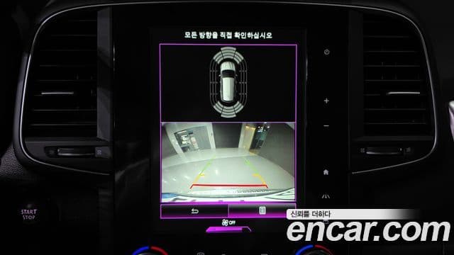 Renault Korea(Samsung) The / новый New QM6 2.0 GDe RE Signature 2WD, 2022 16