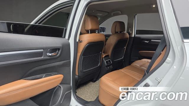 Renault Korea(Samsung) The / новый New QM6 2.0 GDe RE Signature 2WD, 2022 17