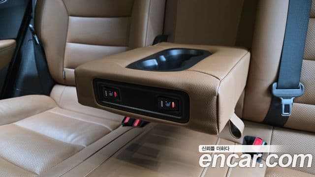 Renault Korea(Samsung) The / новый New QM6 2.0 GDe RE Signature 2WD, 2022 18