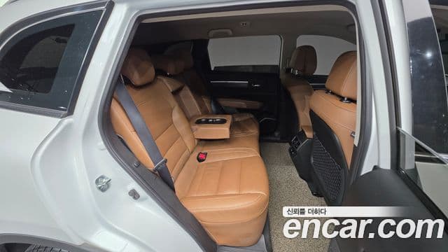 Renault Korea(Samsung) The / новый New QM6 2.0 GDe RE Signature 2WD, 2022 19