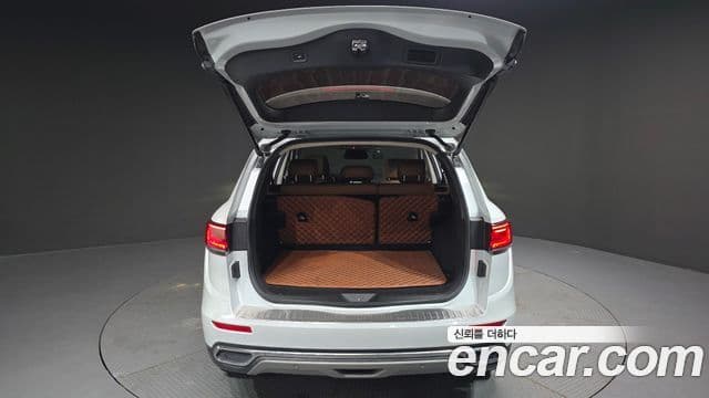 Renault Korea(Samsung) The / новый New QM6 2.0 GDe RE Signature 2WD, 2022 20