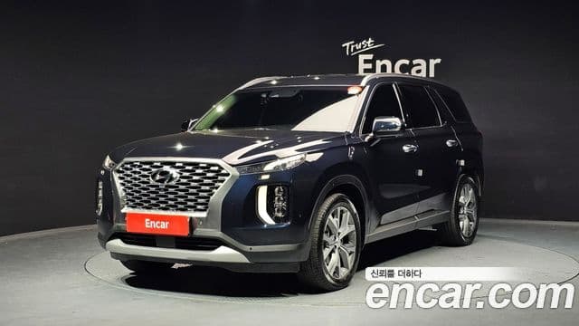 Hyundai Palisade Prestige, 2022 1
