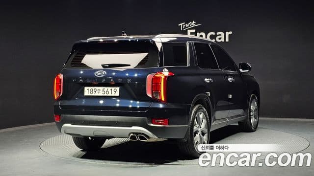 Hyundai Palisade Prestige, 2022 2
