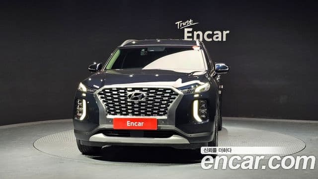 Hyundai Palisade Prestige, 2022 3