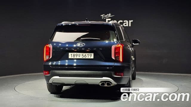 Hyundai Palisade Prestige, 2022 4
