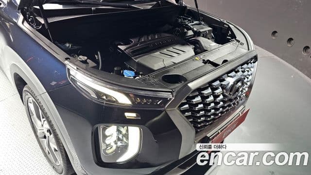 Hyundai Palisade Prestige, 2022 6