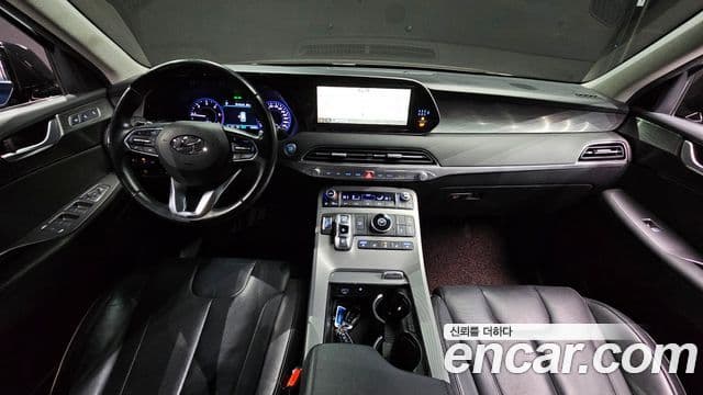 Hyundai Palisade Prestige, 2022 7