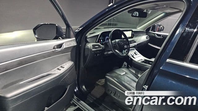 Hyundai Palisade Prestige, 2022 12