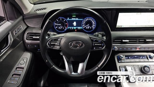 Hyundai Palisade Prestige, 2022 13