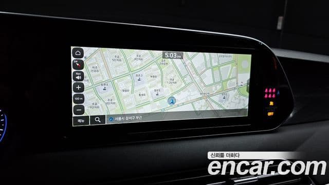 Hyundai Palisade Prestige, 2022 14