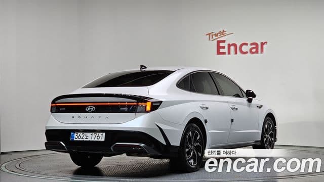 Hyundai Sonata D Edge(DN8) Mobility, 2025 2