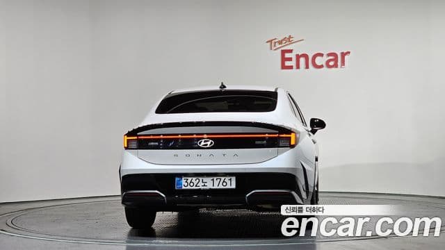 Hyundai Sonata D Edge(DN8) Mobility, 2025 4