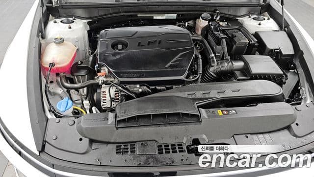 Hyundai Sonata D Edge(DN8) Mobility, 2025 6