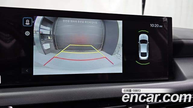 Hyundai Sonata D Edge(DN8) Mobility, 2025 16