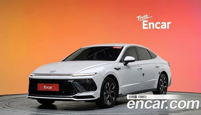 Hyundai Sonata D Edge(DN8) Mobility