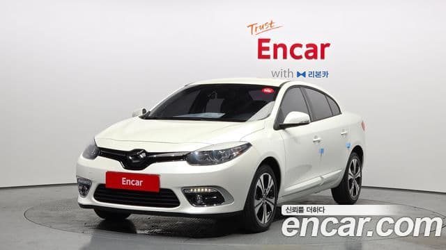 Renault Korea(Samsung) SM3 Neo SE, 2016 1