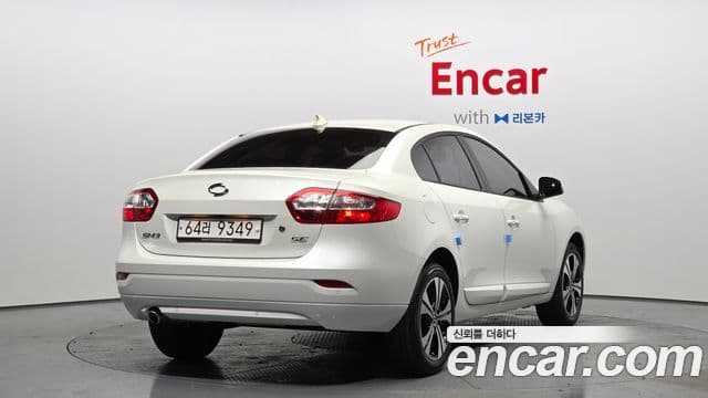 Renault Korea(Samsung) SM3 Neo SE, 2016 2