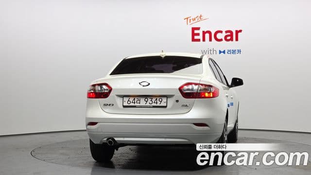 Renault Korea(Samsung) SM3 Neo SE, 2016 4