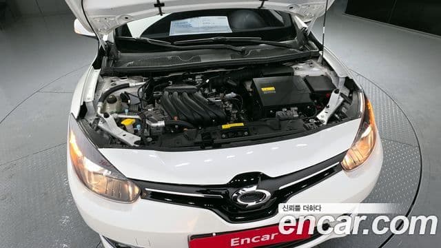 Renault Korea(Samsung) SM3 Neo SE, 2016 6