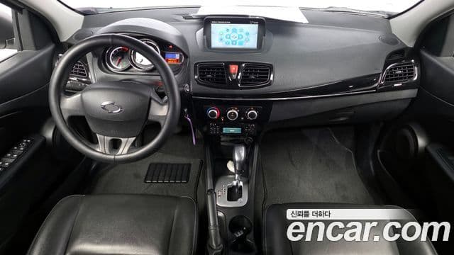 Renault Korea(Samsung) SM3 Neo SE, 2016 7