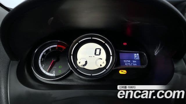 Renault Korea(Samsung) SM3 Neo SE, 2016 8