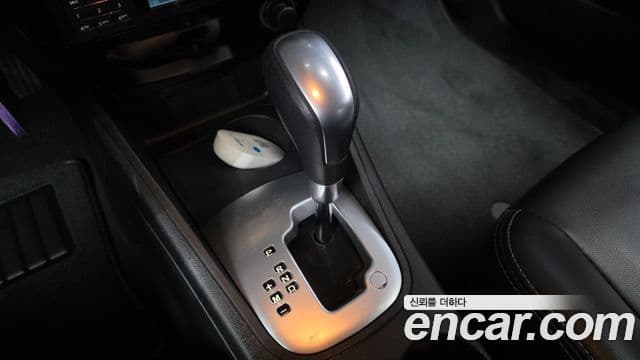 Renault Korea(Samsung) SM3 Neo SE, 2016 9