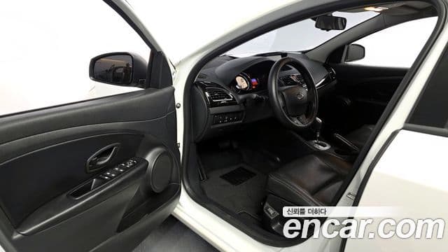 Renault Korea(Samsung) SM3 Neo SE, 2016 10