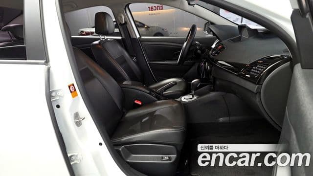 Renault Korea(Samsung) SM3 Neo SE, 2016 11