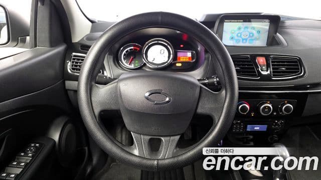 Renault Korea(Samsung) SM3 Neo SE, 2016 13